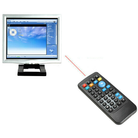18m Wireless USB Computer Remote Controller PC Media Center Controller