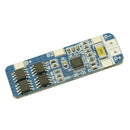 3S 10A 12V Lithium Battery Charger Protection Board Module for 3pcs 18650 L P8N1