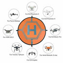 Landing Pad Helipad Foldable For Dji Phantom 4 3 Mavic Pro Drone Rc Quad Co