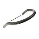 230mm Motorcycle  Rear Seat Frame Hoop Tubing With Turn Signal Lights