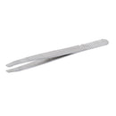 1Pc Stainless Steel Extension Eyebrow Tweezer Eyebrow Comb Makeup Cosmetic T 3C