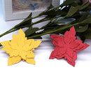 Flower Metal Cutting Dies Cutting Stencils Scrapbooking Album DIY Decor Crafts