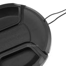 95mm Camera Front  Lens Cap Protection Cover Lens Front Cap for Sony Canon Nikon