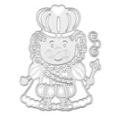 Cartoon Cutting Dies Stencil Scrapbook Embossing DIY Craft Album Card(GG103