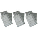 9 Pieces / Set of Kitchen Towels Classic Cotton Tea Towel Dish Cloth Absorb