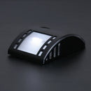 Waterproof 3 LED 120LM PIR Solar  Sensor Lamp Garden Yard Wall Light A