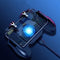 Cooling Fan Gamepad PUBG Mobile Phone Game Controller Joystick for Smart phone U