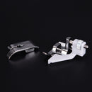 11pcs Mini  Sewing Machine Stitch Darning Presser  For Brother Singer Janome Nw
