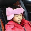 Car Seat Safety Headrest Adjustable Head Support Band Pillow Cushion For Toddler