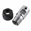ER11 Collet Chuck Motor Shaft Extension Rod Spindle Collet Lathe Tools Holder R4