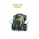 Mini Self Programming-RC 360Â° Flips Stunt Car 2.4G Control Smart HZ Watch W D9Q5