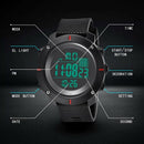 Kak Smart Watches Hot Men High-End Sports Watch Digital Led Electronics Spo