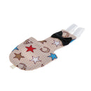 2Pcs Size M Parrot Diaper Reusable Washable Nappies Flight Suit For Small To