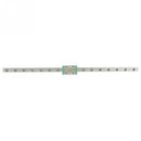 Mini for 12mm Linear Guide MGN12 400mm linear rail MGN12C Long linear carri