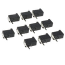 20xDC Power Jack Socket Adapter 3.5mmx1.35mm Female Welder Plug
