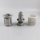 Quality 3 In 1 Microfilter Sieve for Bosch Dishwasher 427903 Replacement Parts