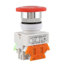 Ui 660V Ith 10A Latching Red Emergency Stop Push Button Switch