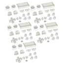 5Pcs For PS4 Pro Controller Full Buttons Set D-Pad ABXY Trigger LT RT LB RB