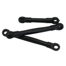 Metal Turnbuckle Steering Link Connecting Rod 3PCS for XLH Q901 Q902 Q903 1:16