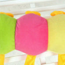 Toddler Newborn Infant Rattles Toys Handbell Cartoon Boy Girl Baby Soft New RLM