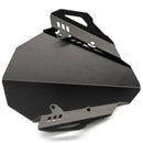 Motorcycle Windshield Windscreen Aluminum Kit Deflector for Yamaha MT-07 MT