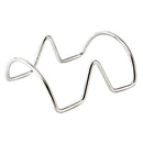 Taco Server Taco Holder Hot Dog Holder Stand Taco Display Taco Rack Tray 2 Slot