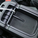 Car Abs Armrest Box Storage Holder Box for Jeep Compass 2017 2018 Auto Acce R1U3