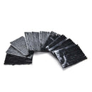100mmx3.5mm 1 sheet Tyre Repair Tire Puncture Recovery Car Tubeless Seal Strip.