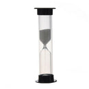 Hourglass (black one minute)