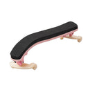 Violin Shoulder Rest with Adjustable Silicone Feet & Foam Padding for Shoulder