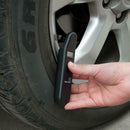 Digital Tyre Air Pressure Gauge Tester Tool For Auto Motorcycle Car Van Bike