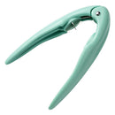 Stainless Steel Chestnut Opener Nuts Sheller Walnut Opening Tools (Green) A