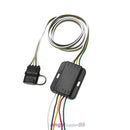 4Pin 12V US Trailer Hitch Wiring Tow Harness Power Controller Plug