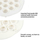 Dumpling Mold Maker Gadgets Dough Press Ravioli Making Mould DIY Kitchen M7E4