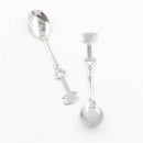 1Set Sweet Love Tea Coffee Stainless Steel Spoon Bridal Wedding Party Favor   Z
