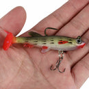 5 pcs LUSHAZER soft bait 9.3g 14g fishing lures artificial fishing baits fi