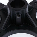 Drum Stool Seat Cross Base Anti-Slip Feet for Drummer Percussion Parts