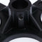 Drum Stool Seat Cross Base Anti-Slip Feet for Drummer Percussion Parts