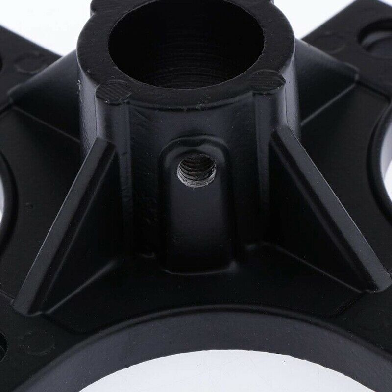 Drum Stool Seat Cross Base Anti-Slip Feet for Drummer Percussion Parts