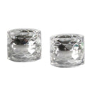 2Pcs Empty Plastic Pot Jars Cosmetic Containers For Face Salves Creams Balms