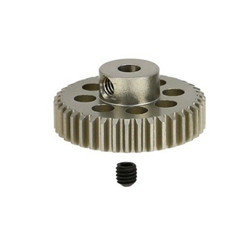 Best Sale 48DP 3.175mm 38T Motor Pinion Gear for RC Car Brushed Brushless M L5R9