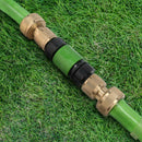 Garden Quick Connect Release Water Hose Fittings Plastic Connectors, Male & G3P6
