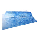 5x7ft Vinyl Winter Freeze Snow Ice World Backdrops Photography Background f