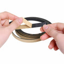 Waterproof Kitchen Bathroom Wall Kitchen Sink Corner Sealing Stick Tape Adh N6Y4