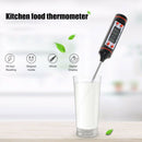 TP101 Food Thermometer Digital BBQ Water Milk Electronic Cooking Meat Probe A