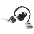 Ignition Key Switch Fit For YAMAHA GRIZZLY 660