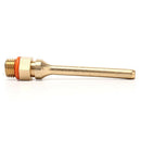 1pc Large diameter hot melt glue gun nozzle 7cm length steel material gun to FT