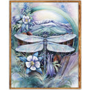 5D DIY Full Drill Diamond Painting Animal Embroidery Mosaic Craft Kits (01)