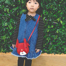 children's bag new hasp children cute princess shoulder Messenger bag girls