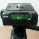 Portable Extendable Tripod Stand Adjustable Camera DLP Mini Projector 35cm-106cm